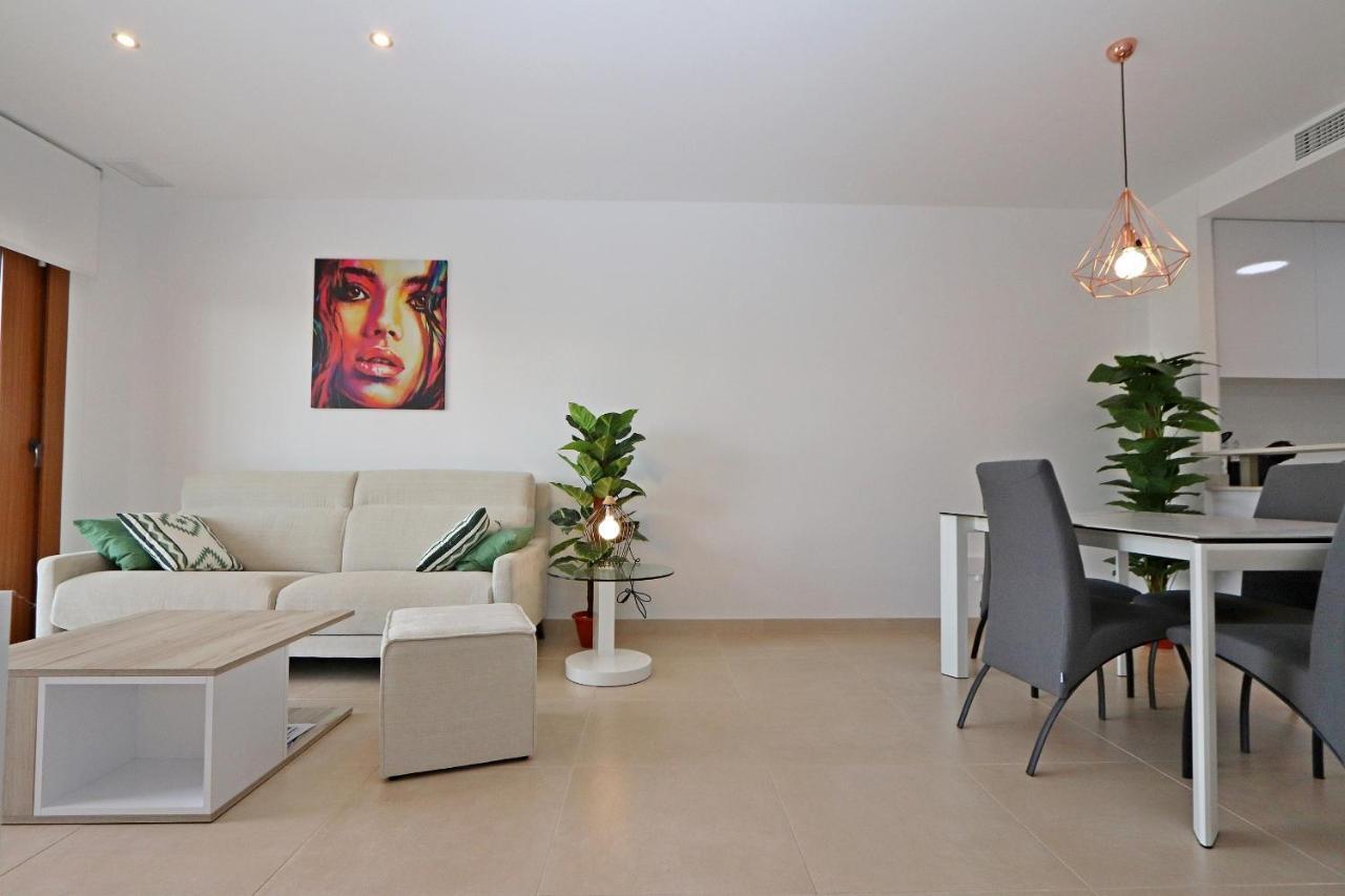 Ref 9938 Apartamento Gala Dehesa de Campoamor  Luaran gambar