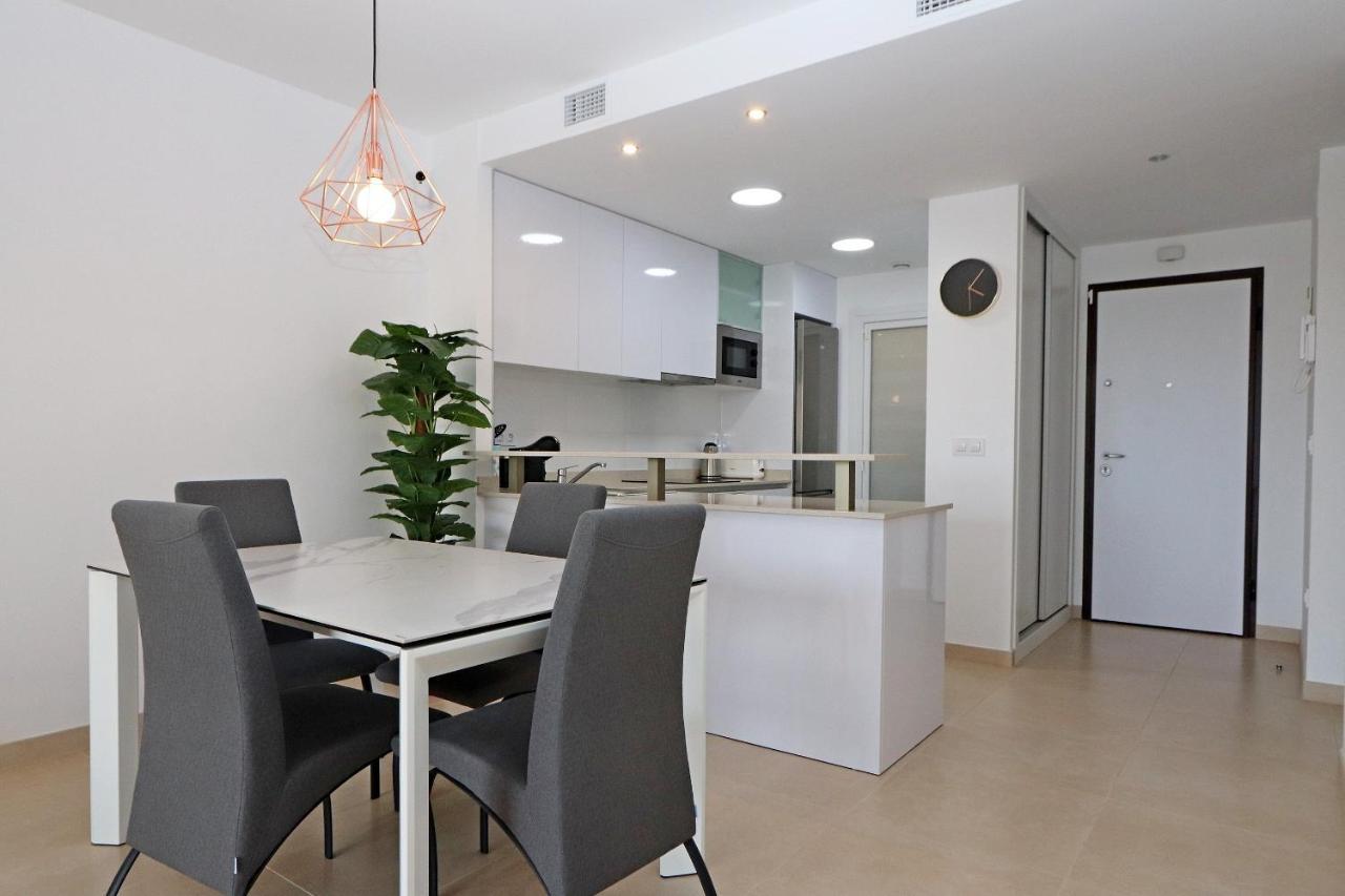 Ref 9938 Apartamento Gala Dehesa de Campoamor  Luaran gambar