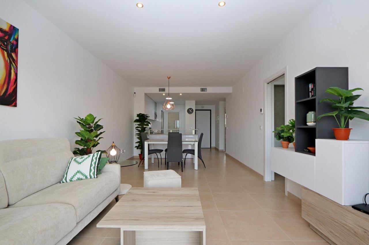 Ref 9938 Apartamento Gala Dehesa de Campoamor  Luaran gambar