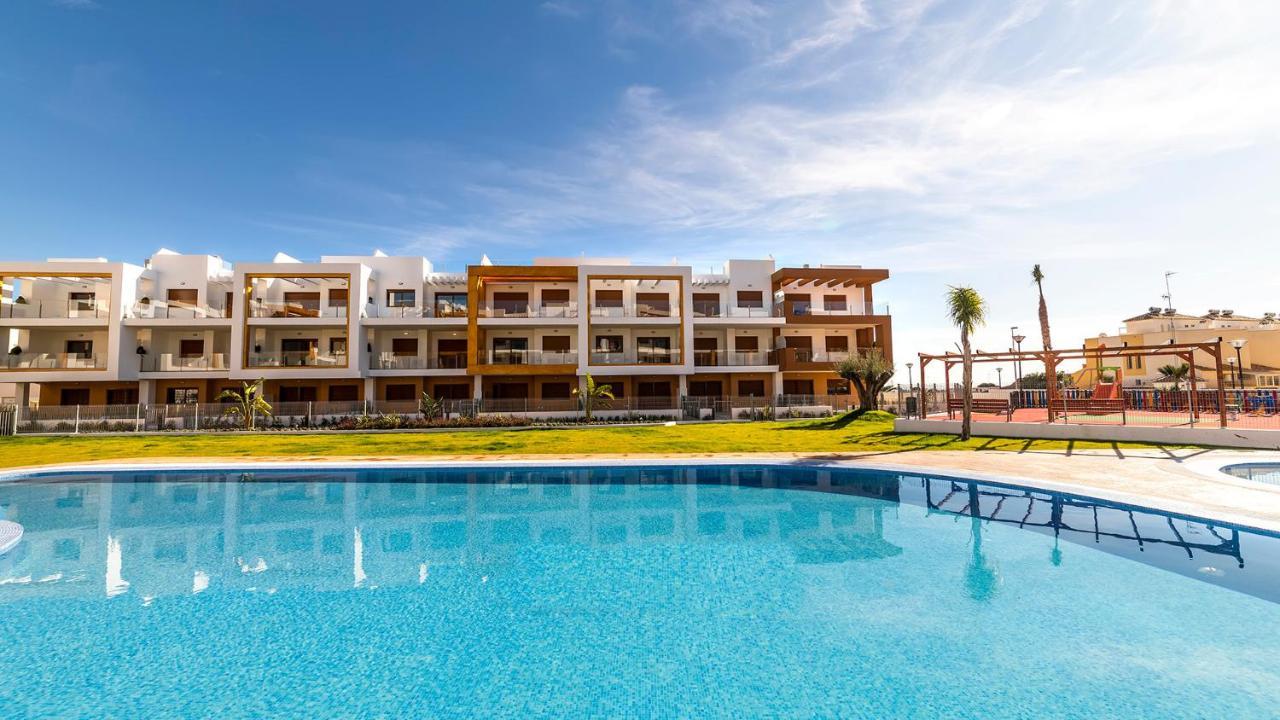 Ref 9938 Apartamento Gala Dehesa de Campoamor  Luaran gambar