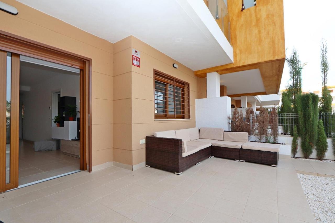 Ref 9938 Apartamento Gala Dehesa de Campoamor  Luaran gambar