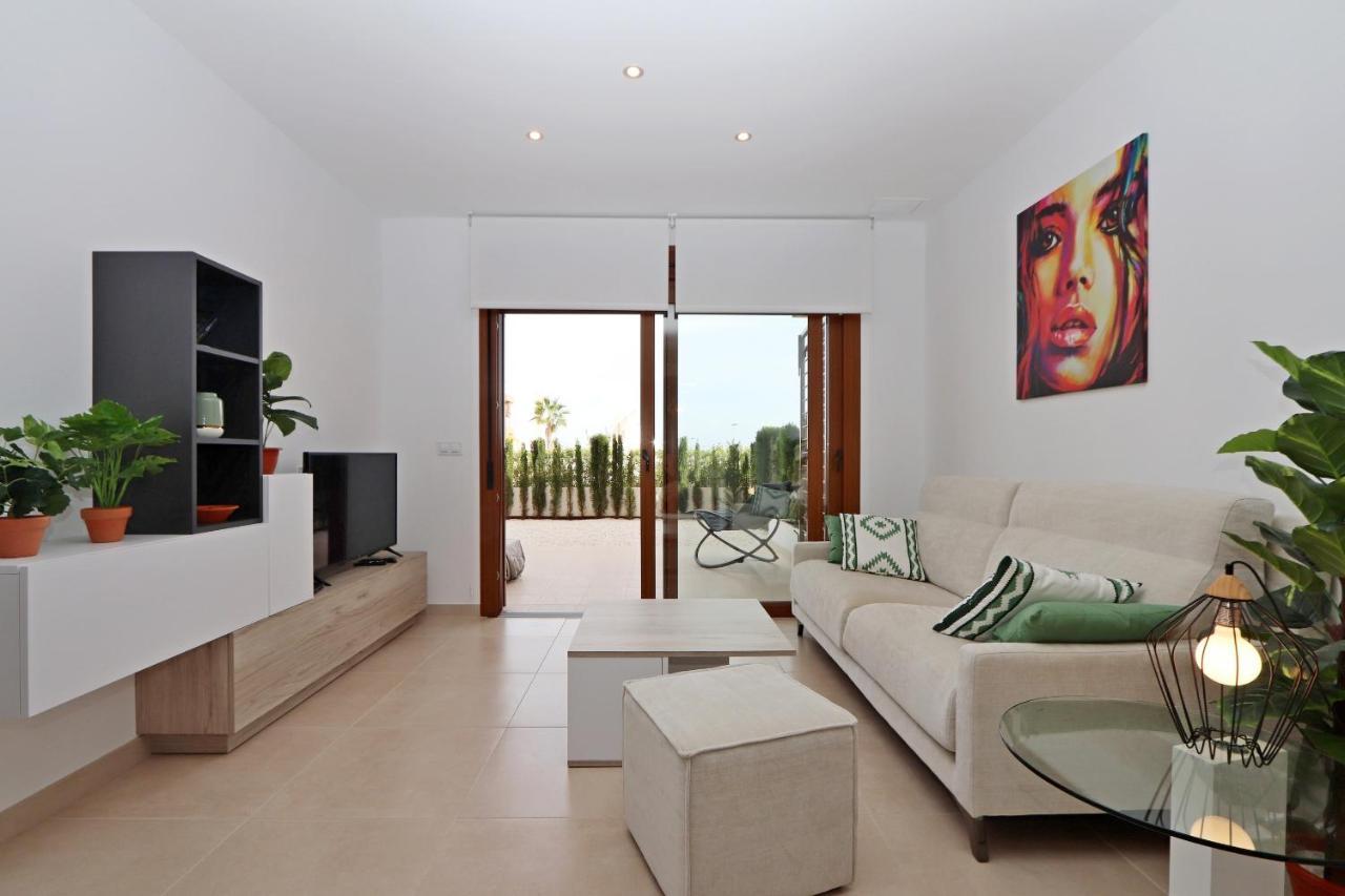 Ref 9938 Apartamento Gala Dehesa de Campoamor  Luaran gambar