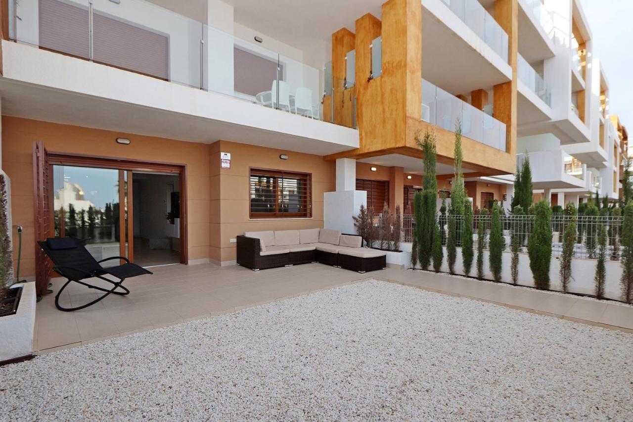 Ref 9938 Apartamento Gala Dehesa de Campoamor  Luaran gambar