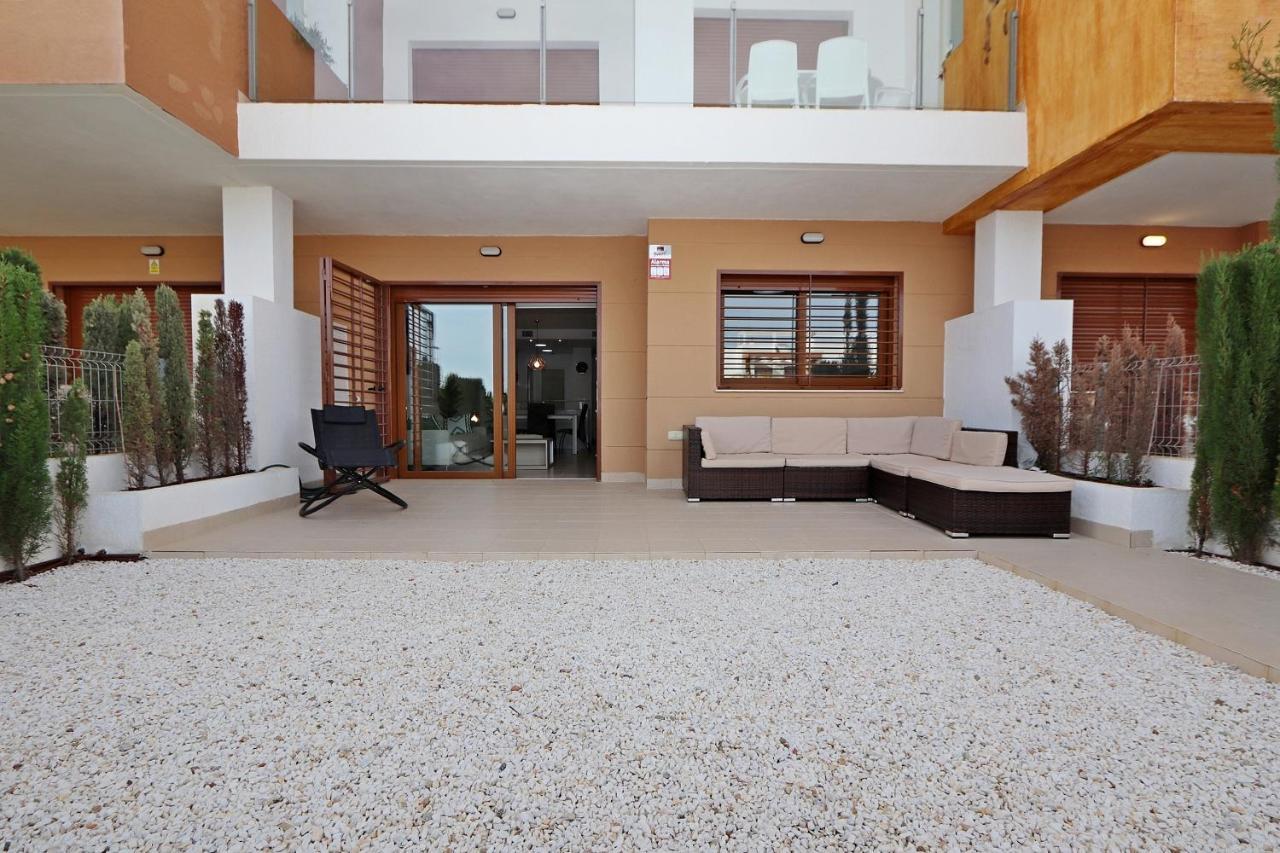 Ref 9938 Apartamento Gala Dehesa de Campoamor  Luaran gambar