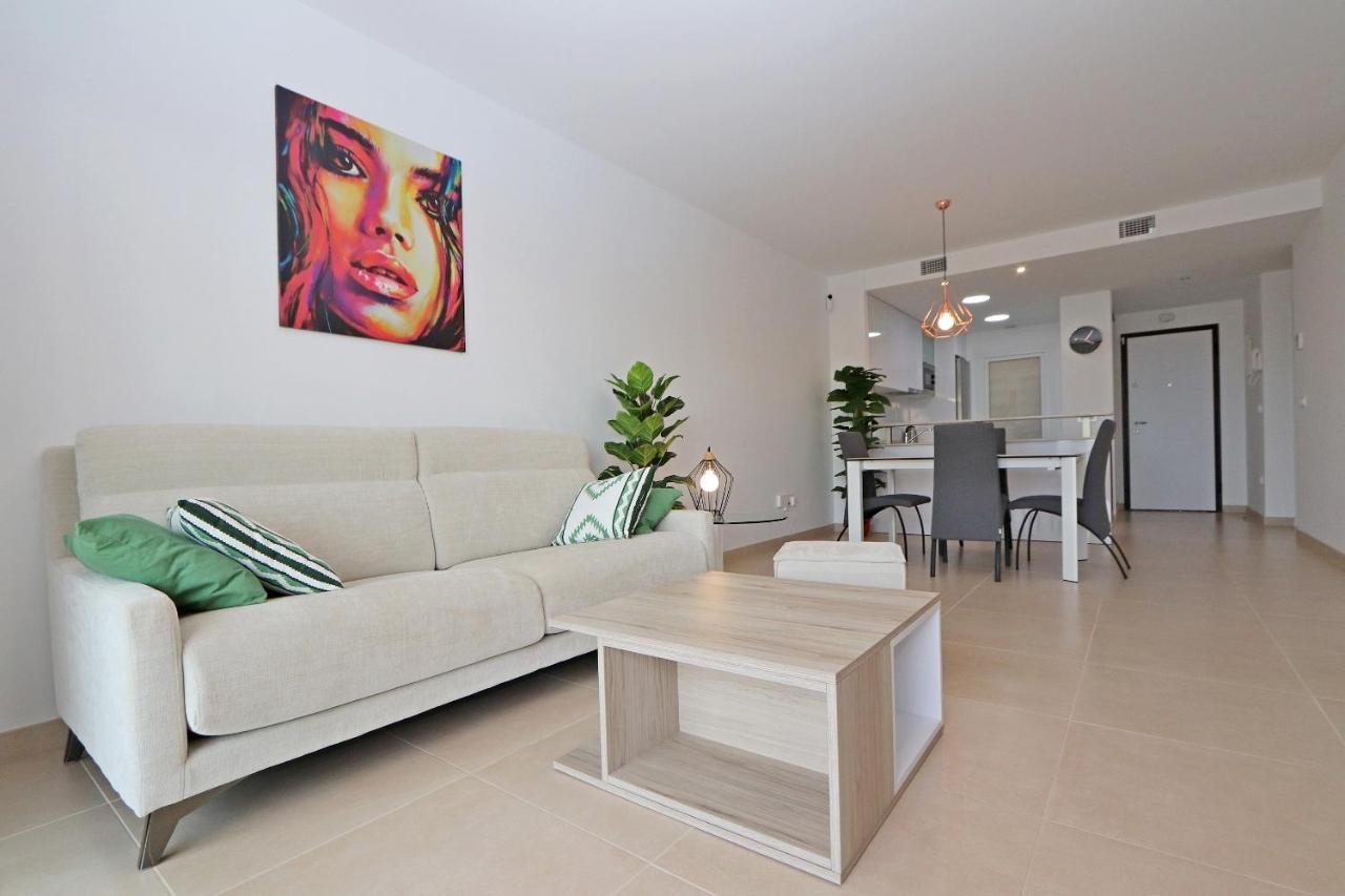 Ref 9938 Apartamento Gala Dehesa de Campoamor  Luaran gambar