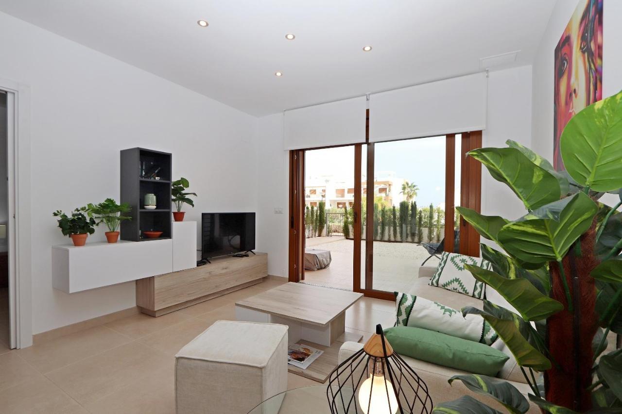 Ref 9938 Apartamento Gala Dehesa de Campoamor  Luaran gambar