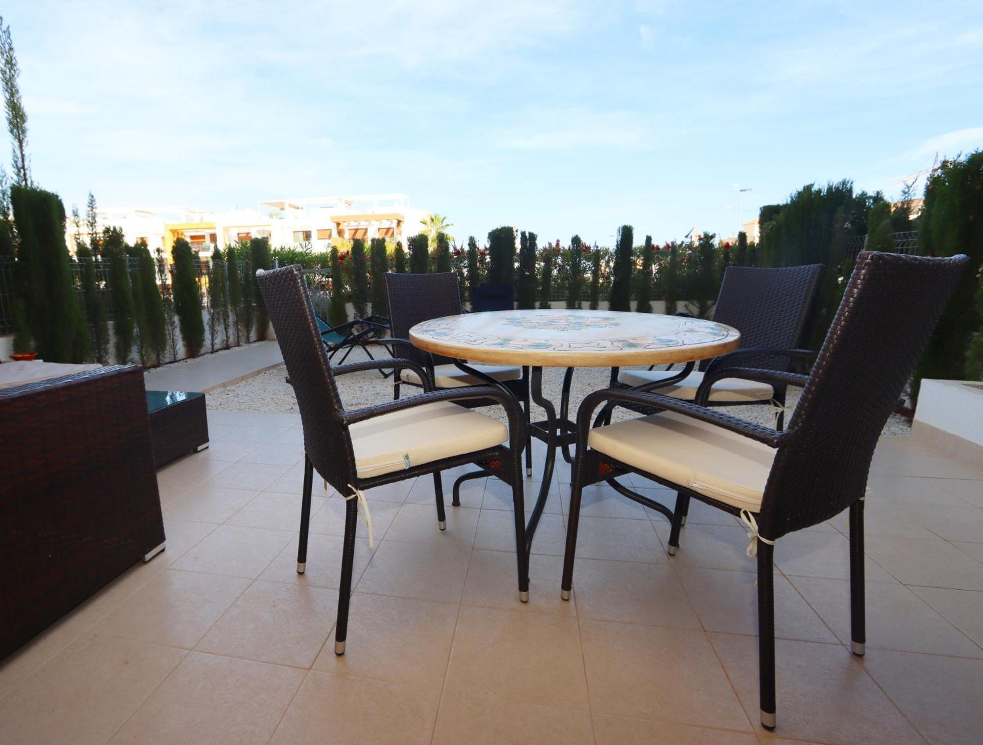 Ref 9938 Apartamento Gala Dehesa de Campoamor  Luaran gambar