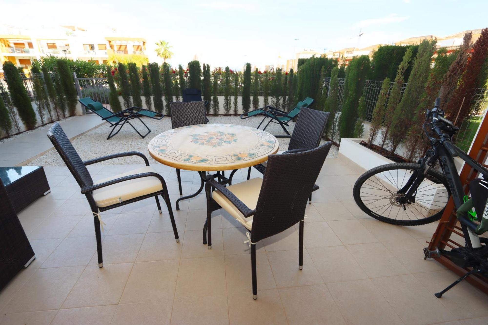 Ref 9938 Apartamento Gala Dehesa de Campoamor  Luaran gambar
